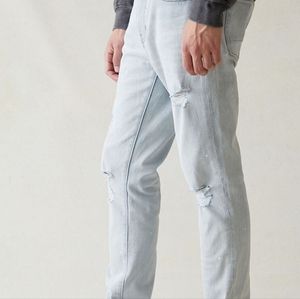 PacSun Stacked Skinny Active Stretch Jeans size 30x30